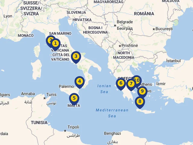 Mapa